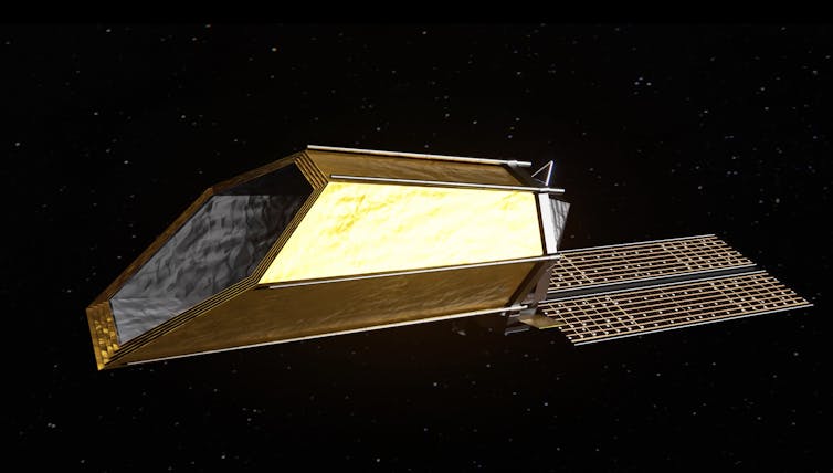 Habitable Worlds Observatory