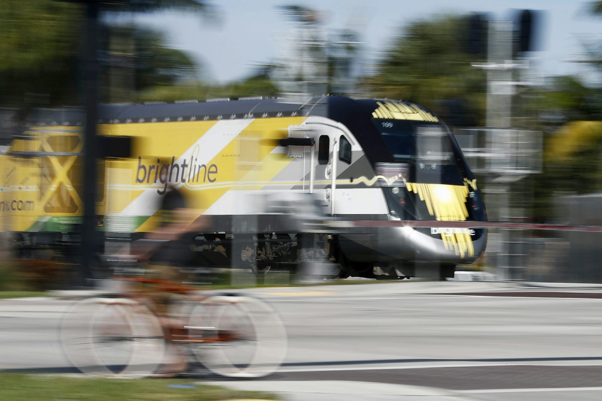 South Florida’s Brightline has highlighted an old problem – every year for the past decade, 900 pedestrians were killed by trains