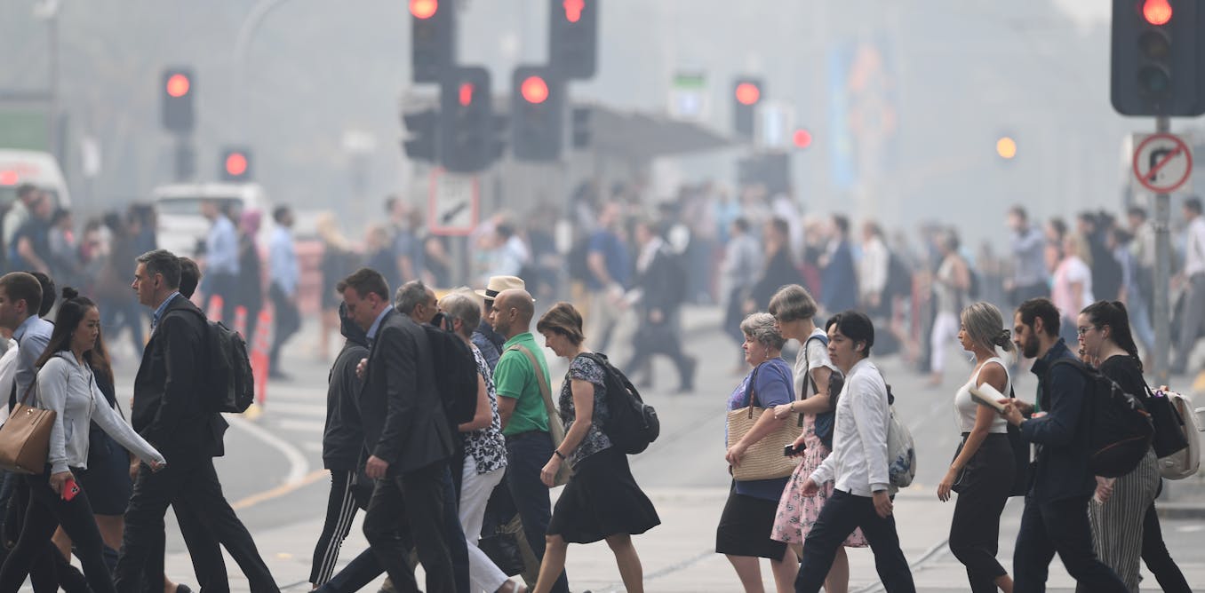 How to stay safe from bushfire smoke