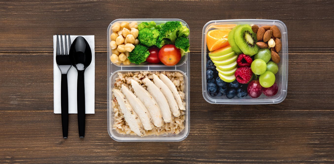 Weight loss drugs make it harder to get the nutrients you need – here’s what to do about it Weight loss drugs make it harder to get the nutrients you need – here’s what to do about it