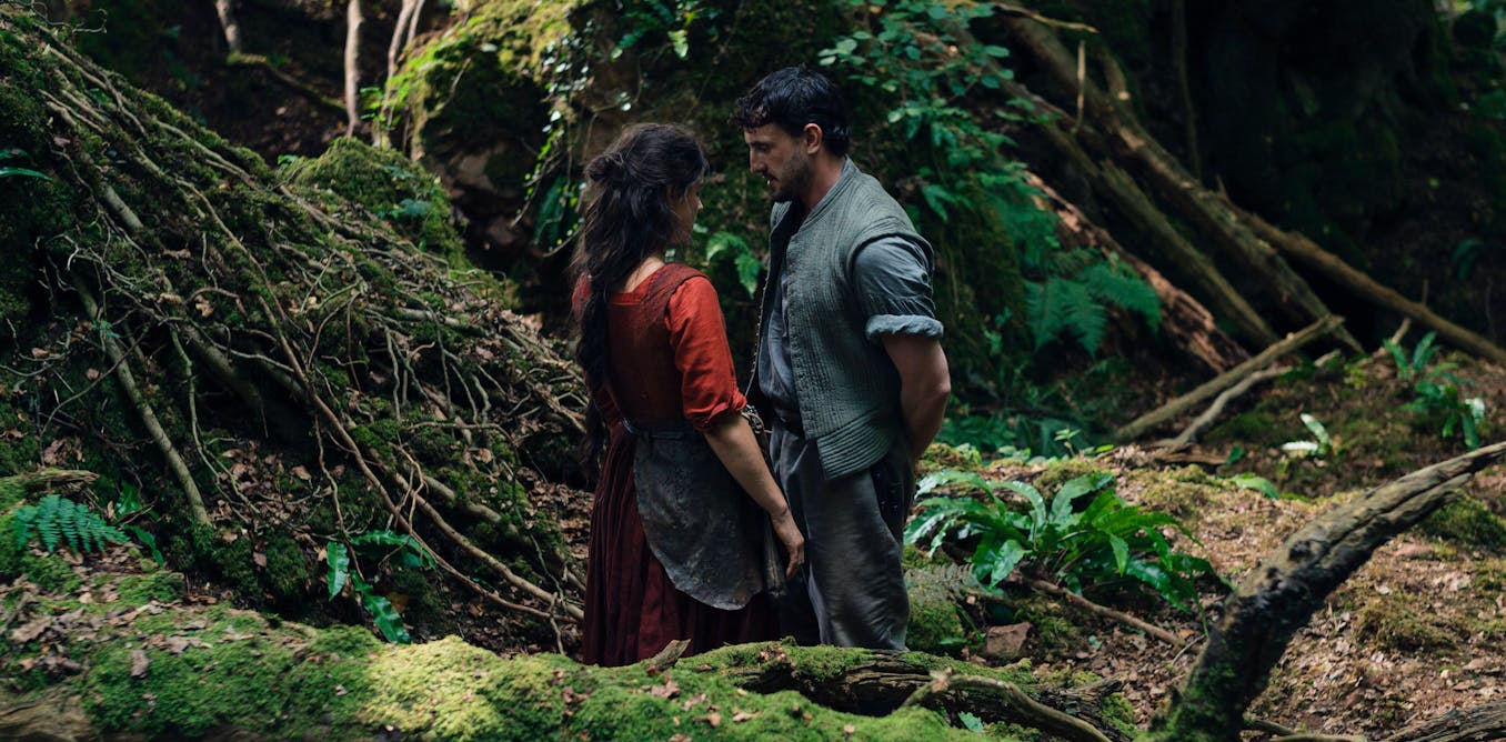 ‘That’s not how I pictured it’ – why book-to-film adaptations so often disappoint ‘That’s not how I pictured it’ – why book-to-film adaptations so often disappoint