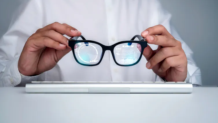 Smart glasses