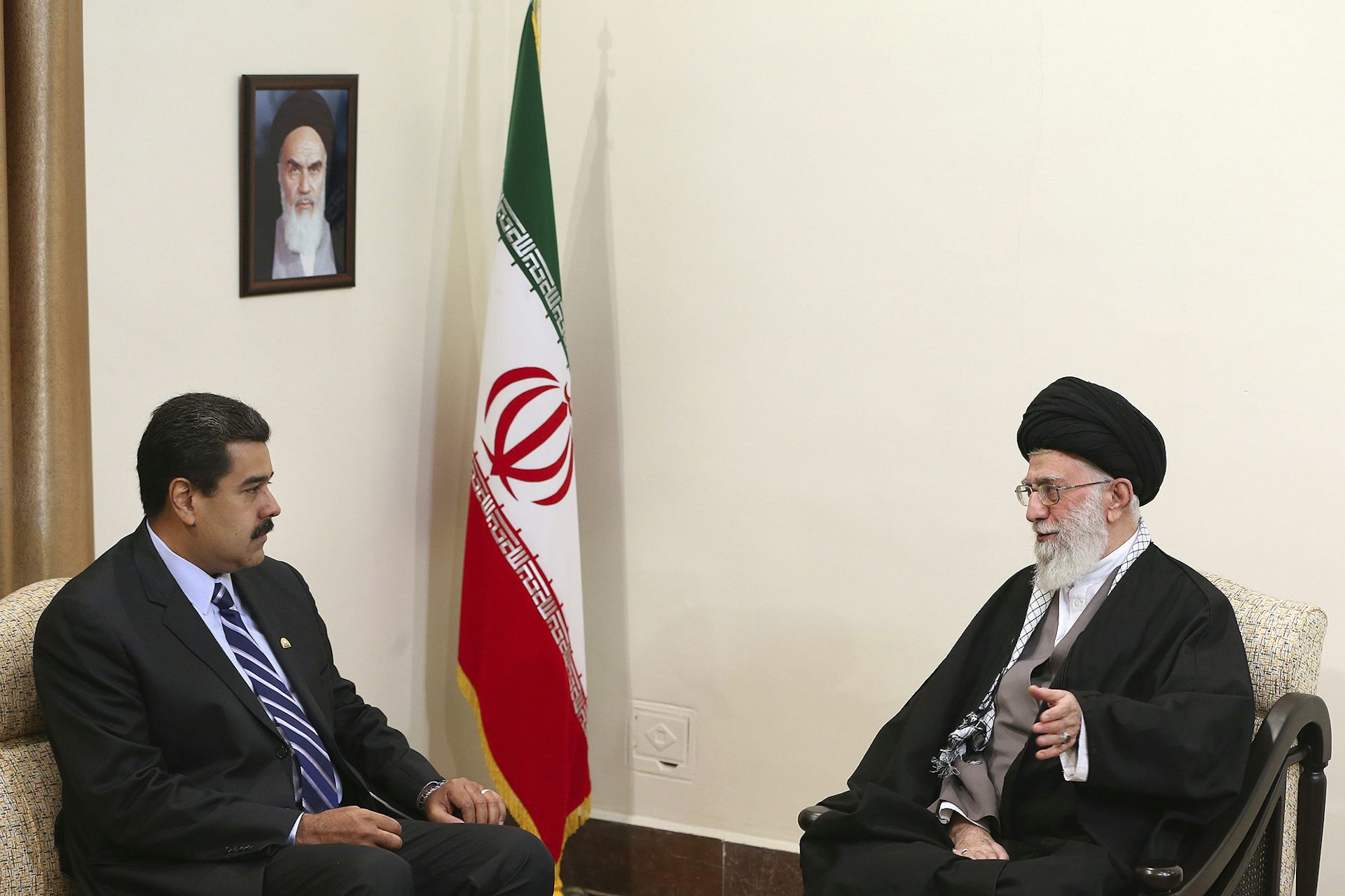 Hoje Venezuela, amanhã Irã: a República Islâmica conseguirá sobreviver ao segundo mandato de Trump?