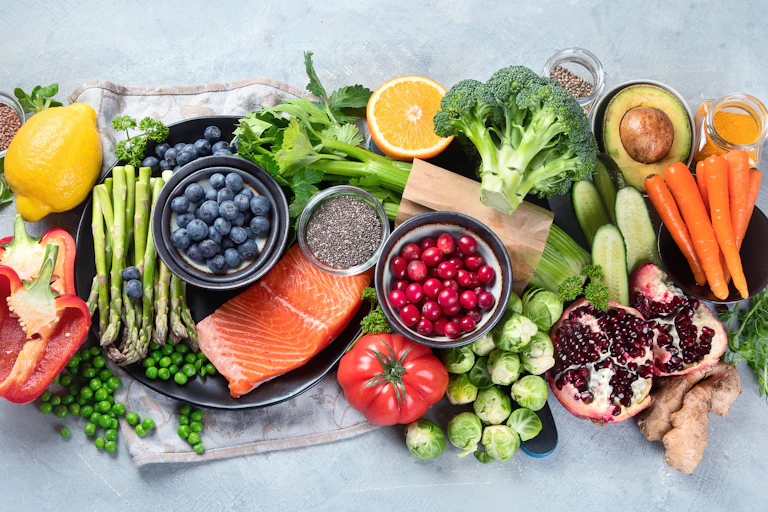 Un exemple d'alimentation issue de la règle des 4V.
