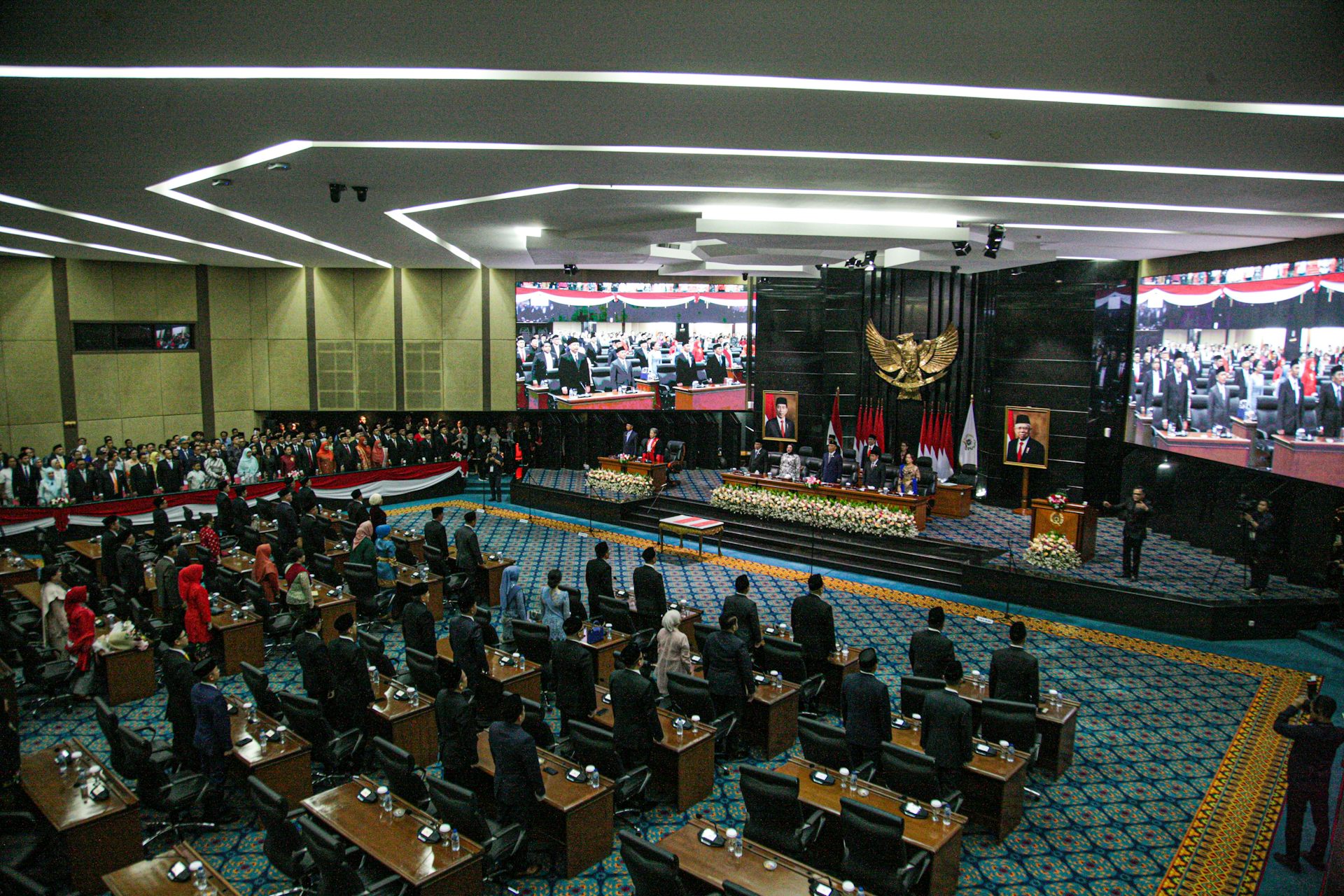 Bisakah anggota DPR digantikan AI?