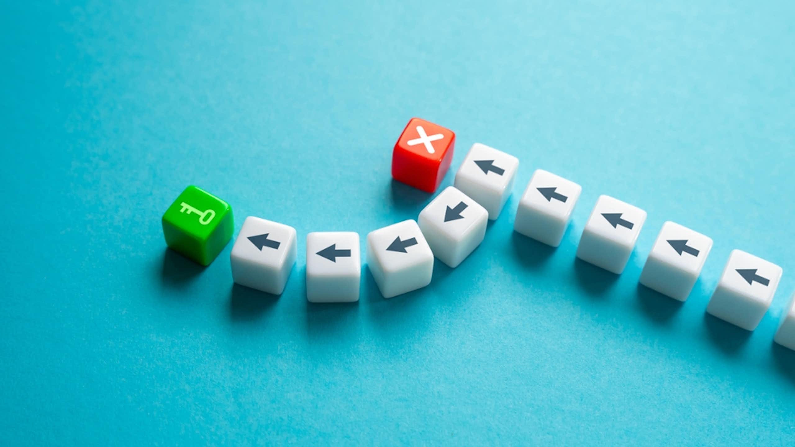 Trouver un moyen de sortir d'une situation difficile.