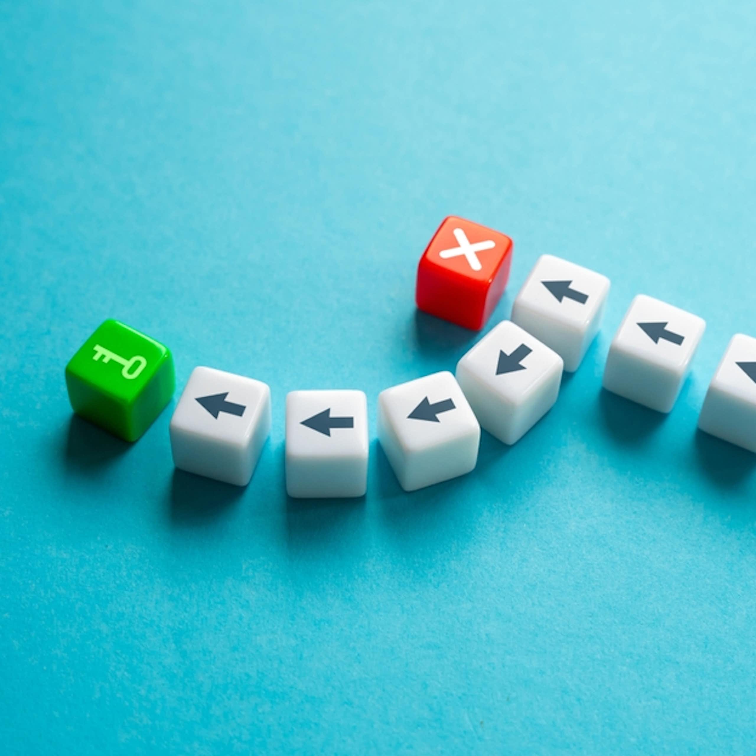 Trouver un moyen de sortir d'une situation difficile.