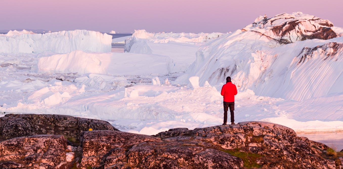 Why Greenland is indispensable to global climate science Why Greenland is indispensable to global climate science