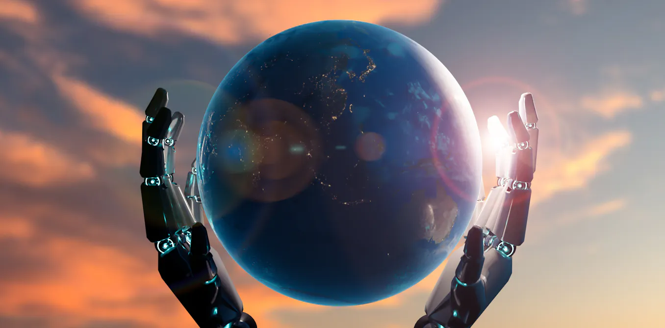 Governments Embed AI Into Public Services