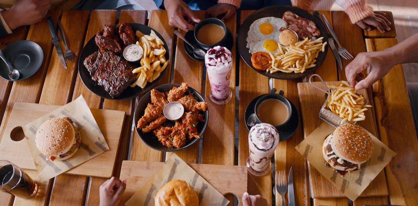 Eating less ultraprocessed food supports healthier aging, new research shows Eating less ultraprocessed food supports healthier aging, new research shows