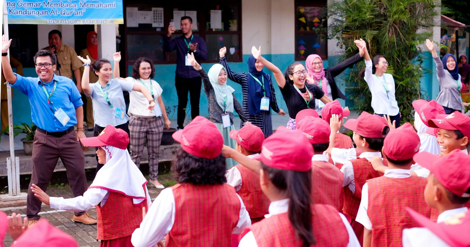 Banyak kaum muda, terutama Gen Z, yang enggan menjadi guru.