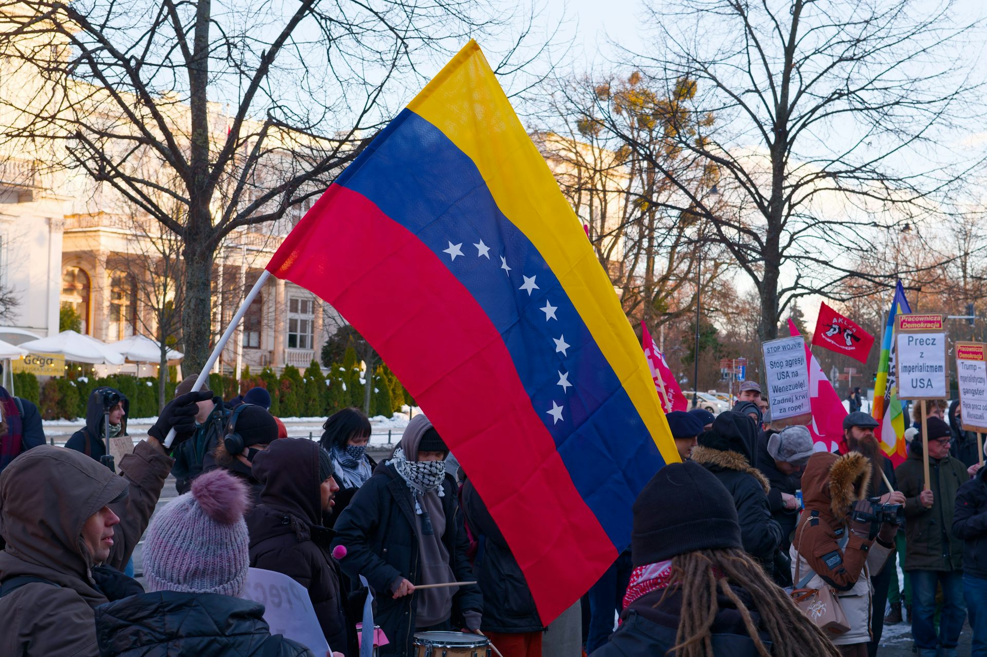 Di balik penangkapan Maduro: AS ingin lebih bebas, tapi dunia yang menanggung risikonya