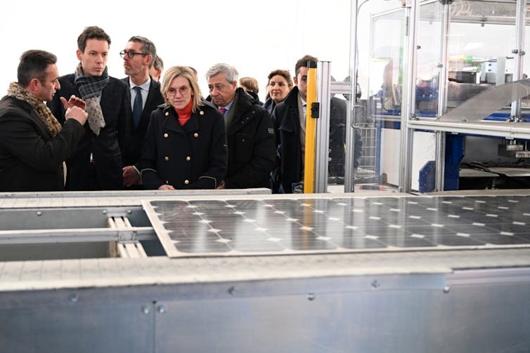 The sun growth has a filthy secret. Right here’s the right way to steer clear of some other mountain of waste that may’t be recycled 1 People look at solar panels