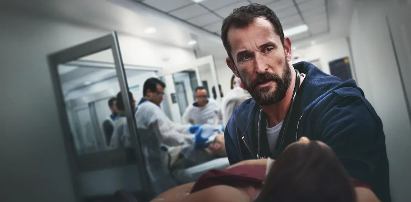 La série médicale « The Pitt », aux frontières du réel La série médicale « The Pitt », aux frontières du réel