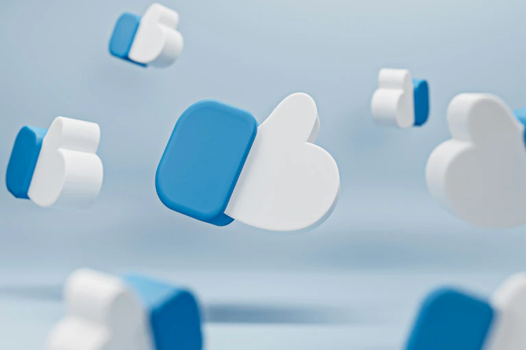 Le bouton « J’aime » de Facebook