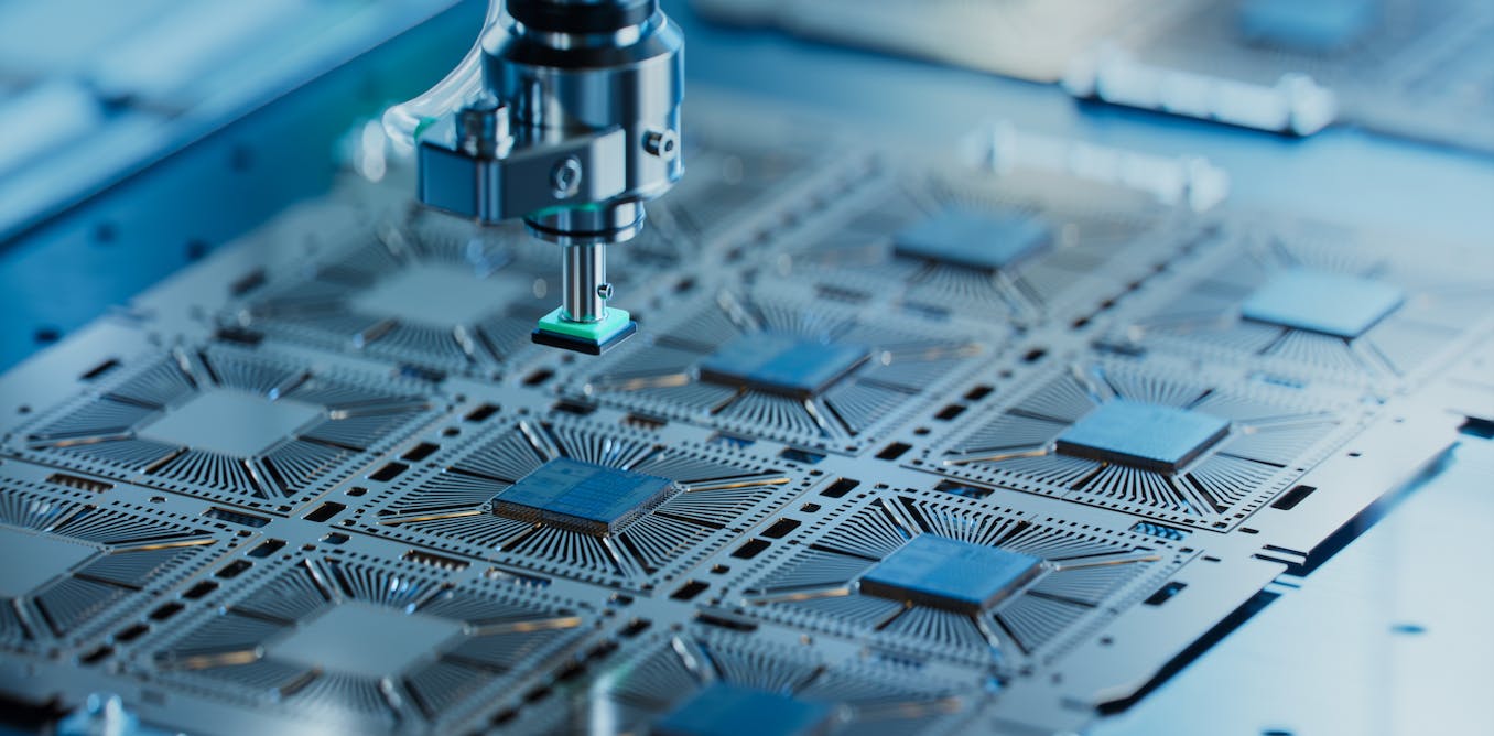 Computing Embraces Specialization After Moore's Law