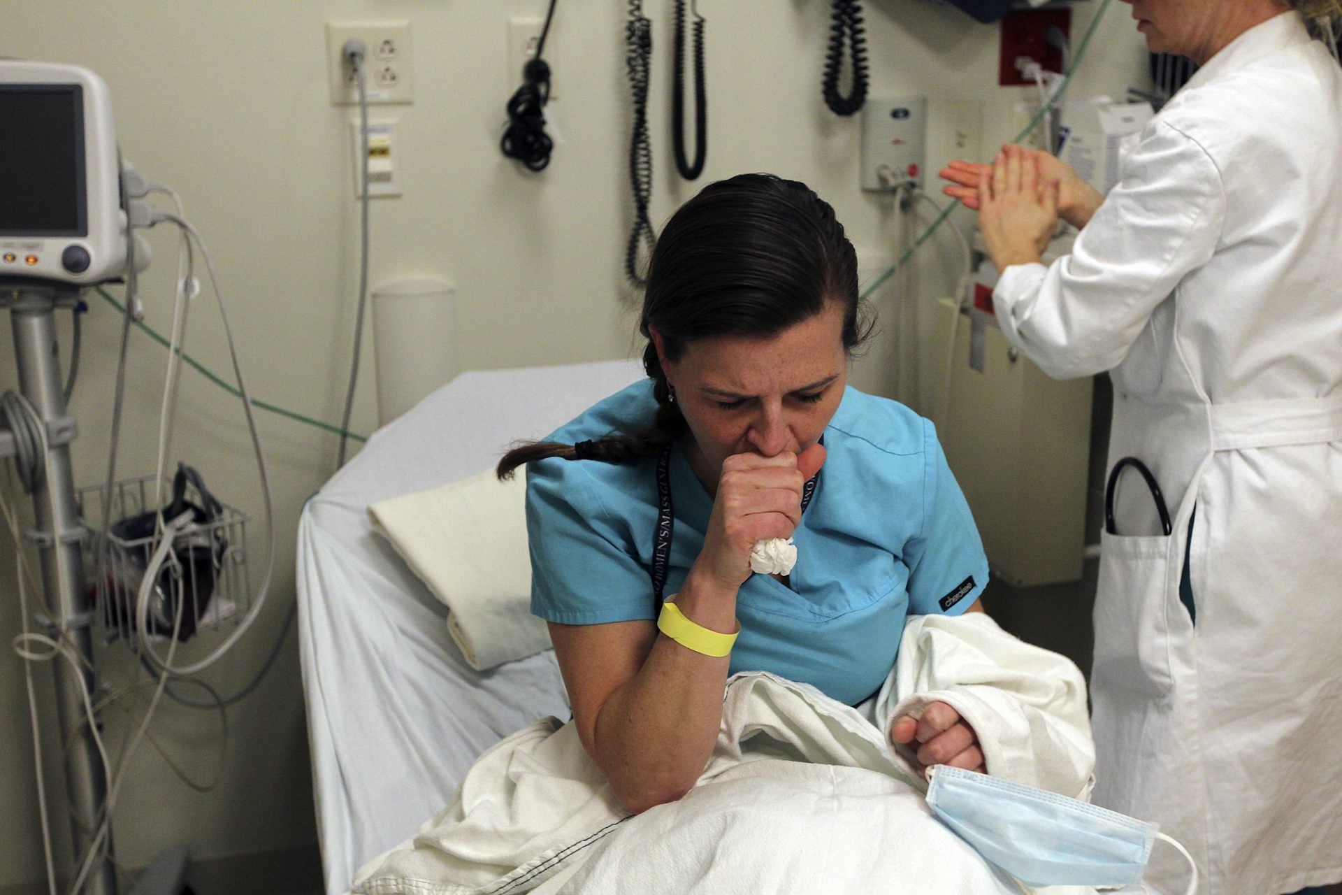 The 2025-26 ‘super’ flu can come with vomiting and diarrhea, alongside the more typical aches and pains of flu.