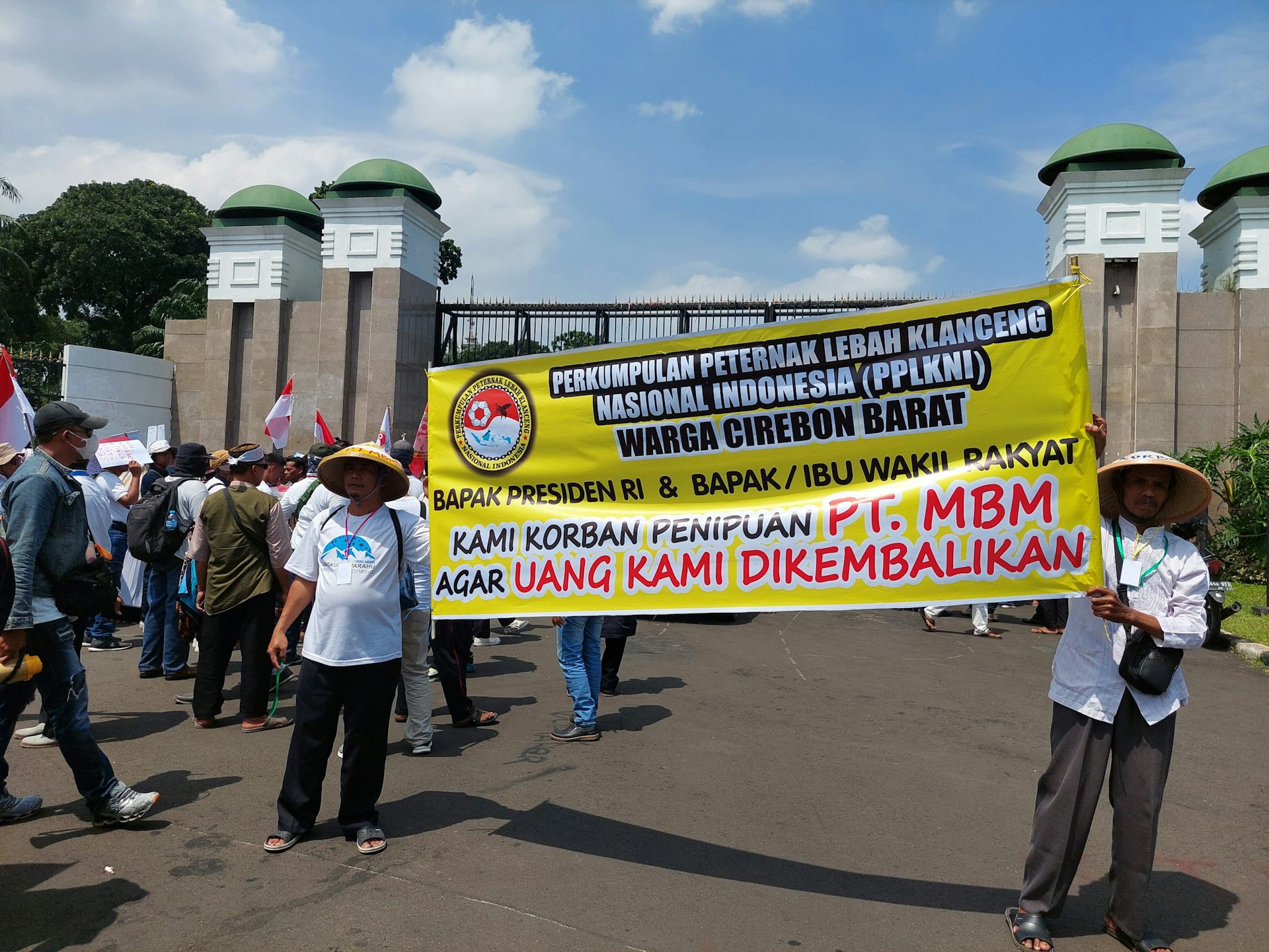 Mayoritas korban penipuan tak menerima ganti rugi yang setimpal