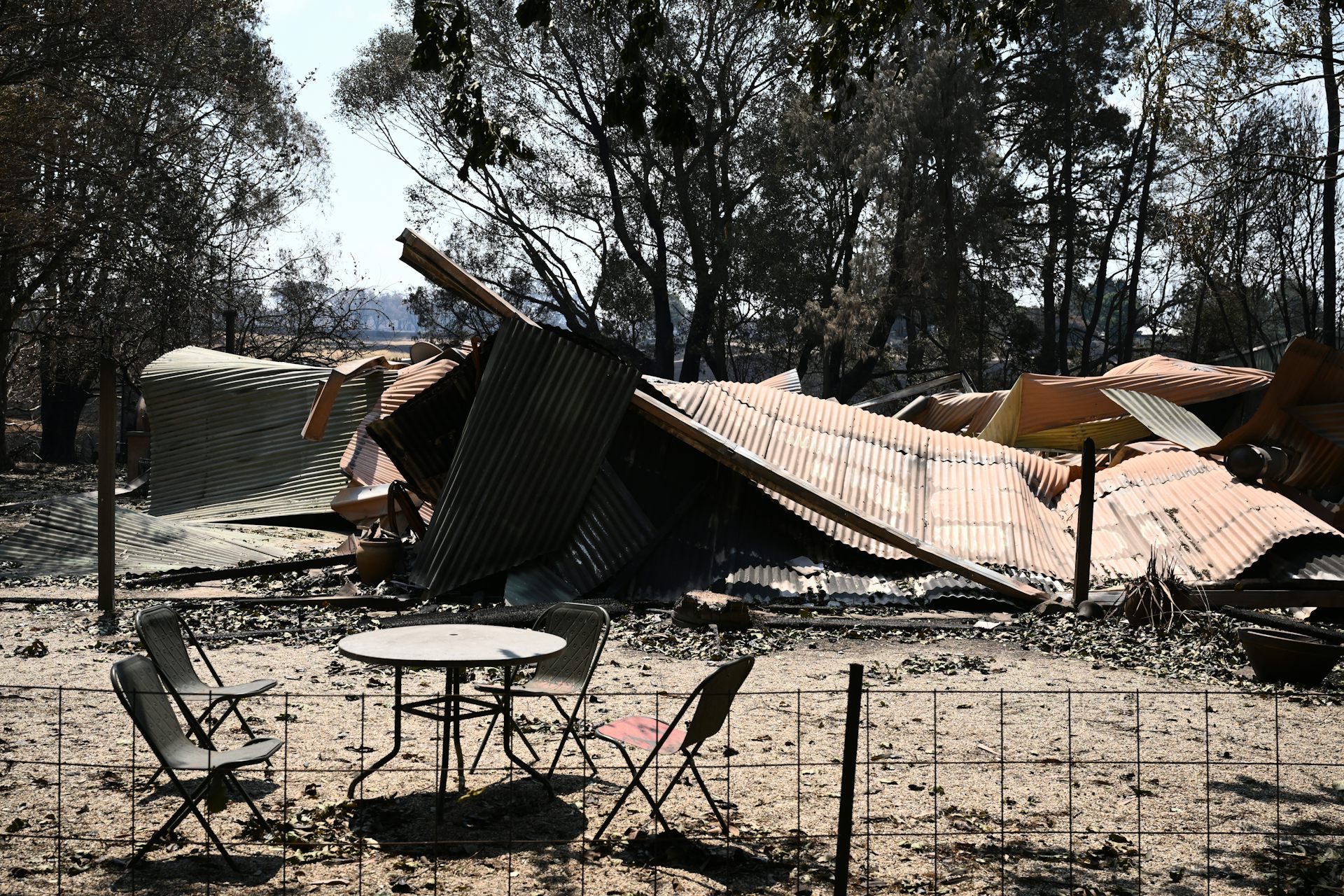 As we begin to assess the fire damage in Victoria, we must not overlook these hidden costs