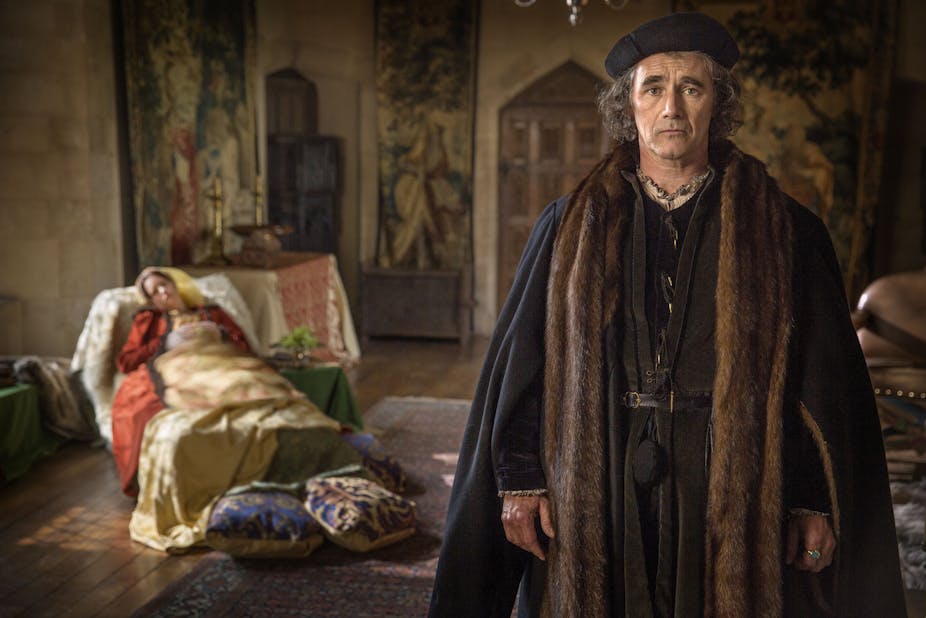 What was sweating sickness – the mysterious Tudor plague of Wolf Hall?
