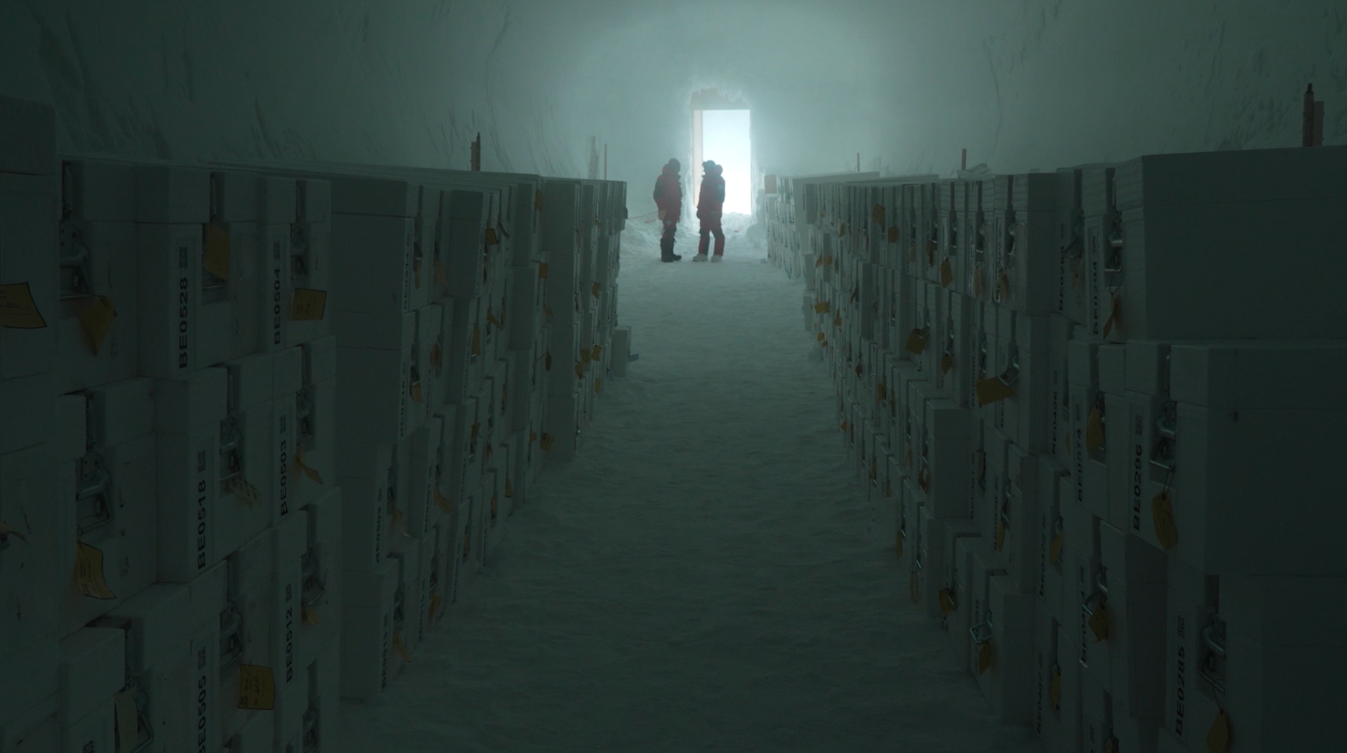 The first ice core library in Antarctica to save humanity’s climate memory