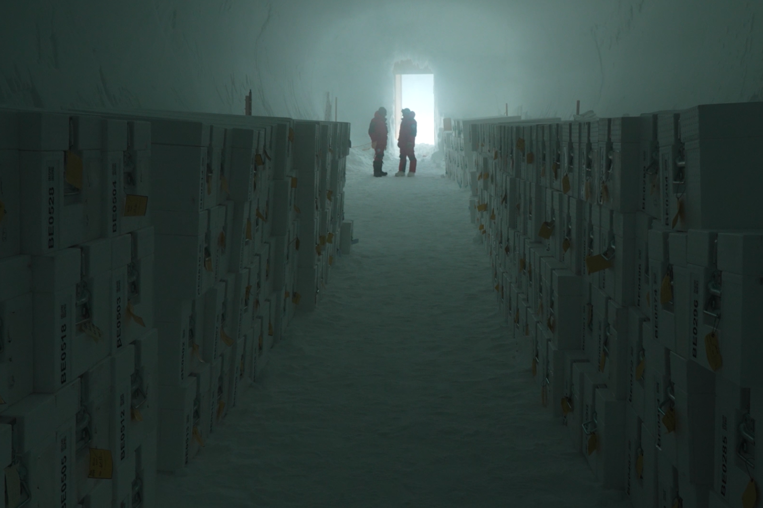 The first ice core library in Antarctica to save humanity’s climate memory