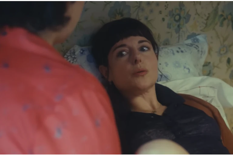 Extrait de la bande annonce du film « Annie Colère », de Blandine Lenoir avec l’actrice Laure Calamy.