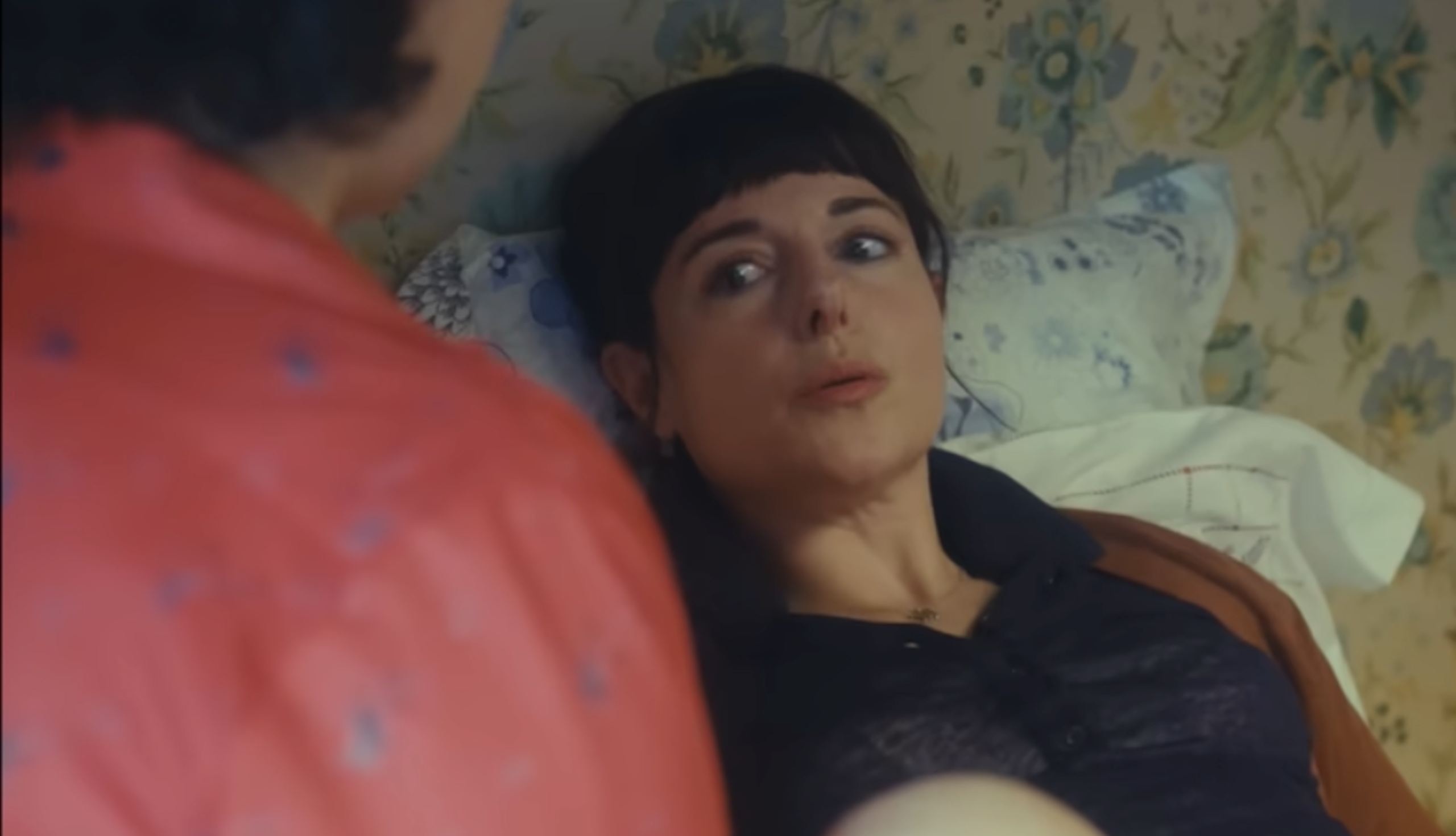 Extrait de la bande annonce du film « Annie Colère », de Blandine Lenoir avec l’actrice Laure Calamy.