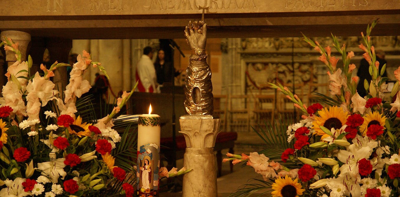 Thecla, the beast fighter: The saint who faced down lions and killer seals is one of many 'leading ladies' in early Christian texts