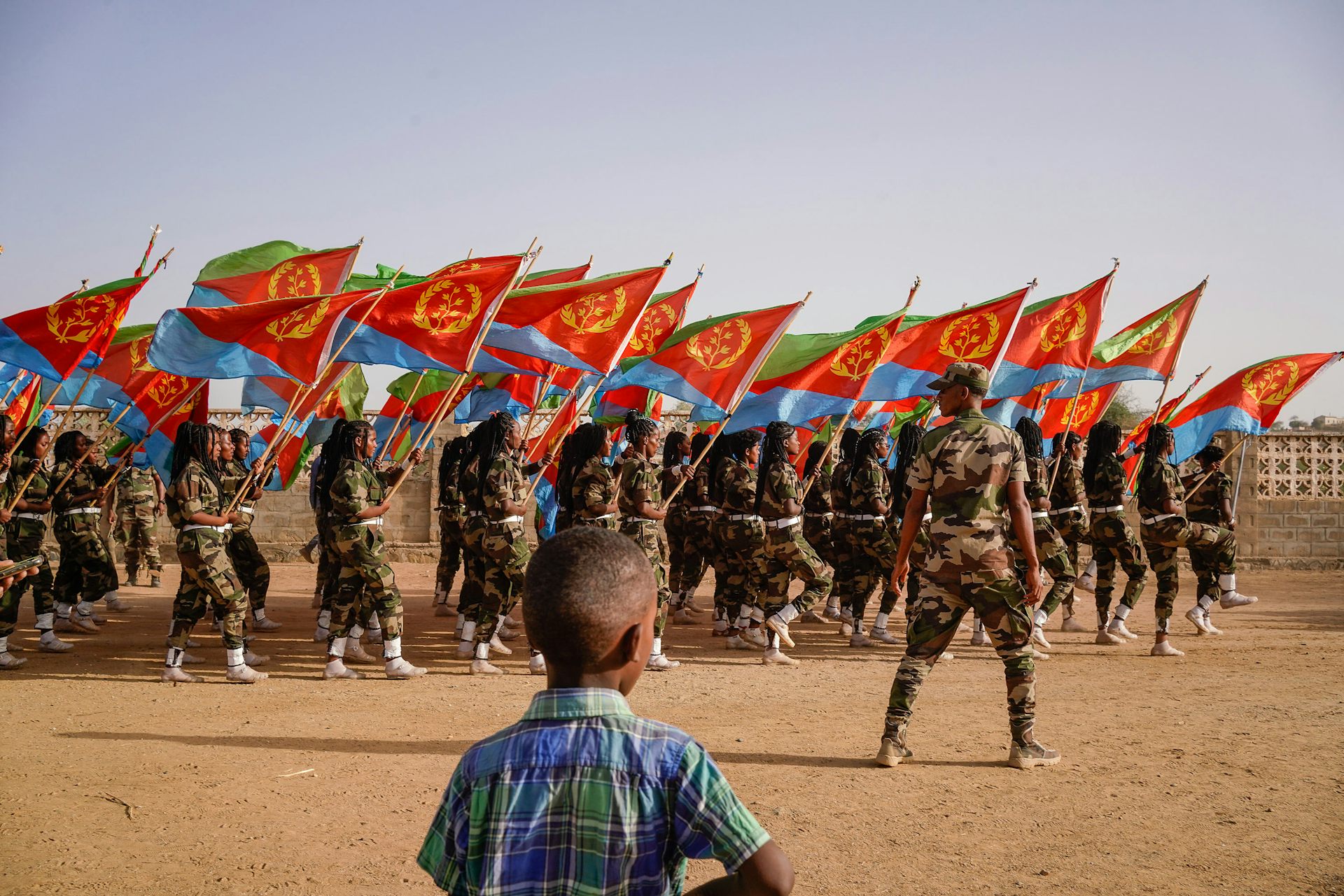 Another war in the Horn of Africa would be disastrous for one of the world’s most repressive nations