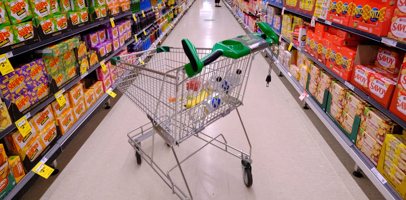 Do Woolworths Shoppers Approve of Google AI Suggesting Items for Purchase? We’ll Discover Soon! Do Woolworths Shoppers Approve of Google AI Suggesting Items for Purchase? We’ll Discover Soon!
