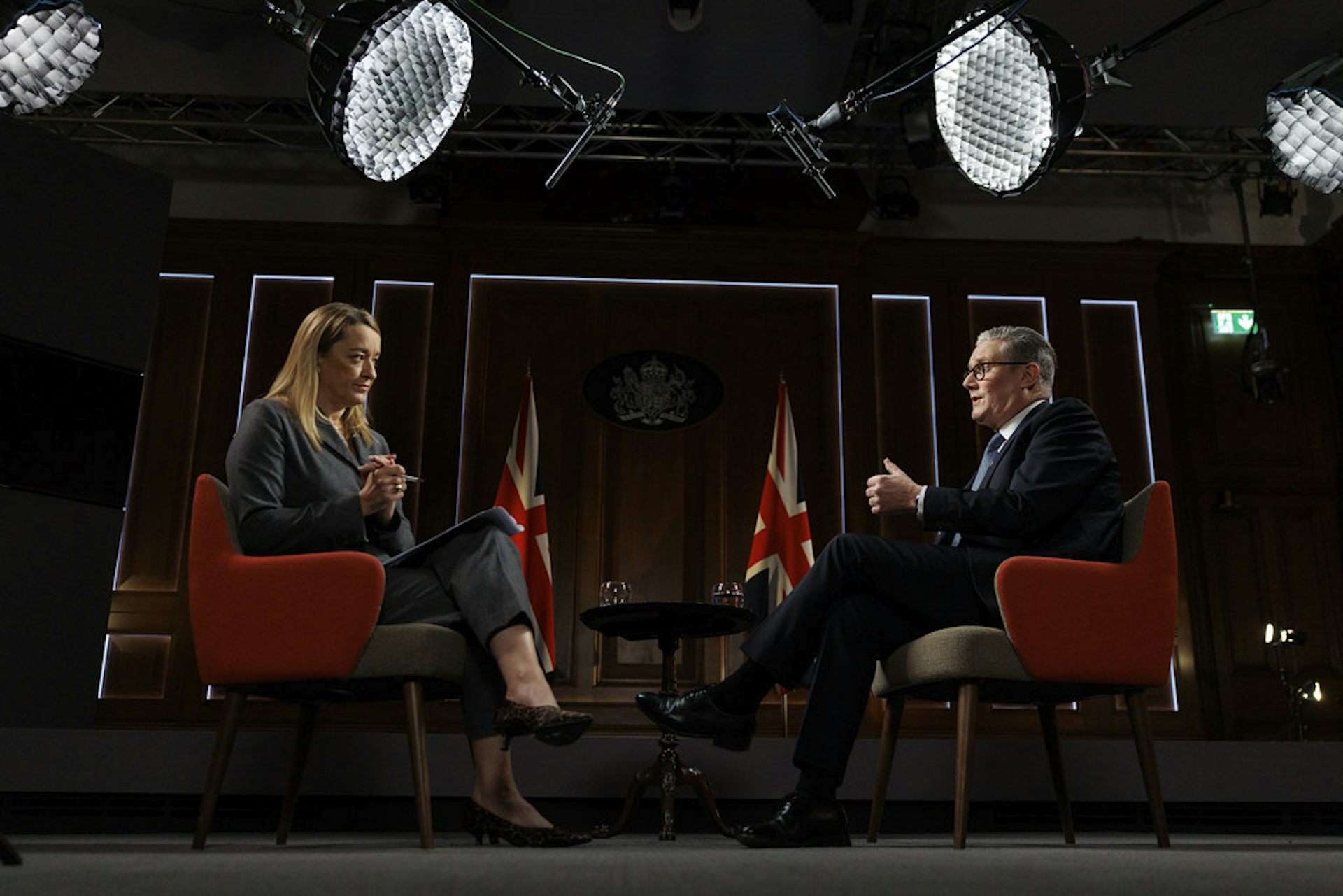 Data suggests Labour would be making a mistake if it ousted Keir Starmer after May elections