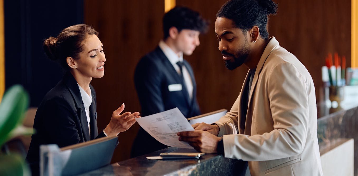 Hospitality Skills Strengthen AI-Driven Customer Experiences