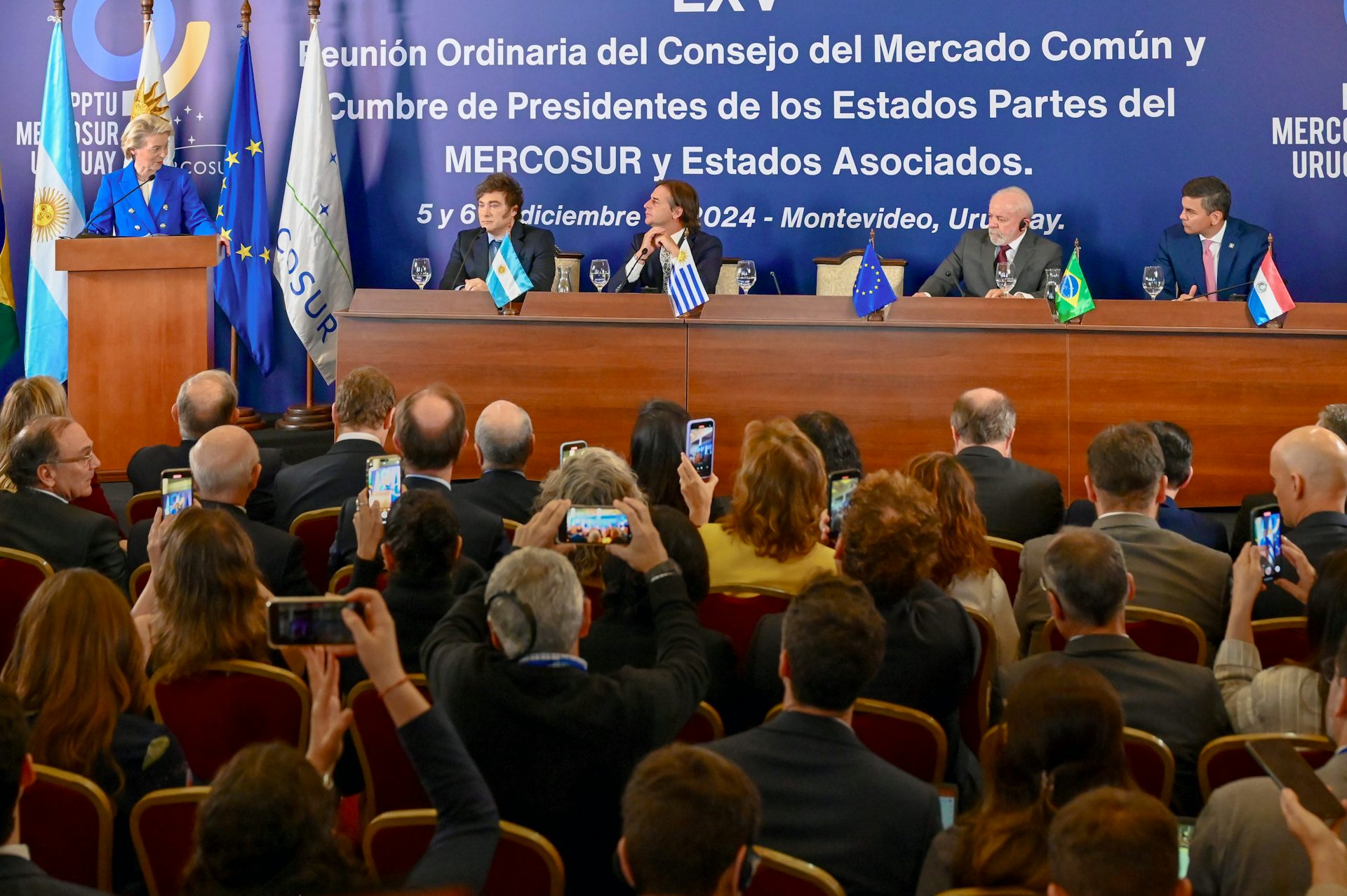 The EU-Mercosur agreement will have winners and losers – but it won’t make a major economic impact