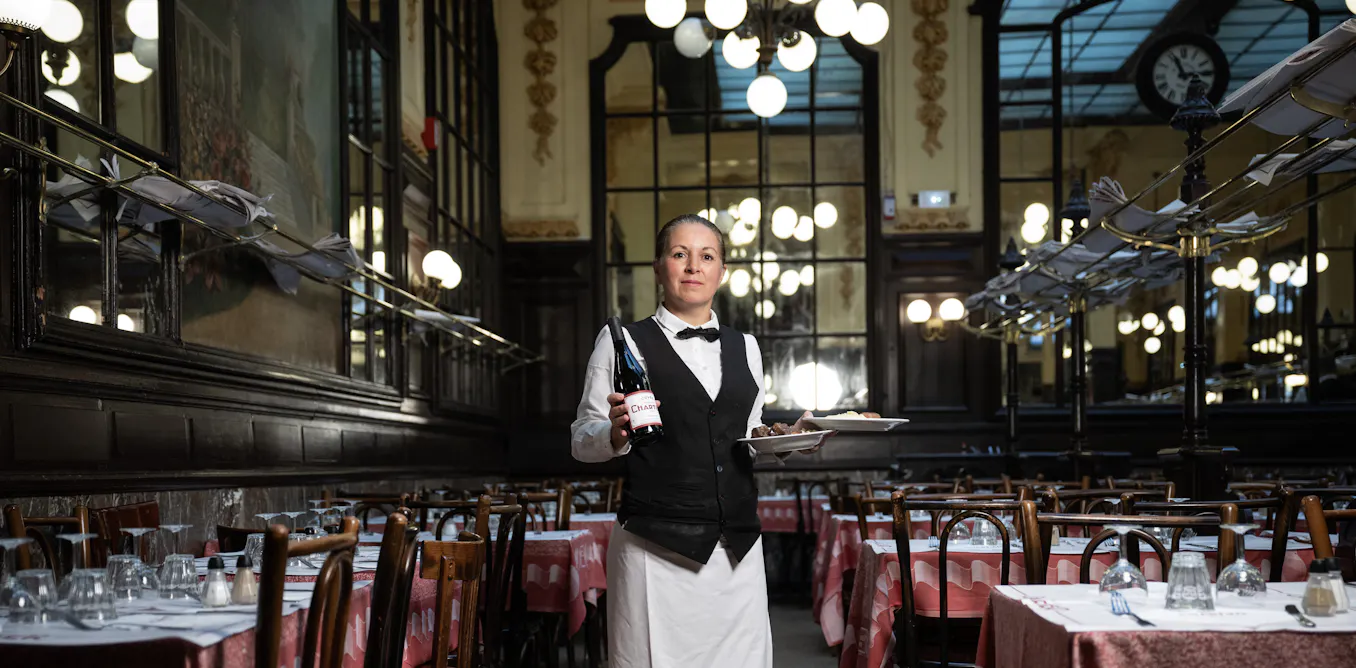 How Paris’ working-class dining experience is reshaping restaurant economics in France How Paris’ working-class dining experience is reshaping restaurant economics in France