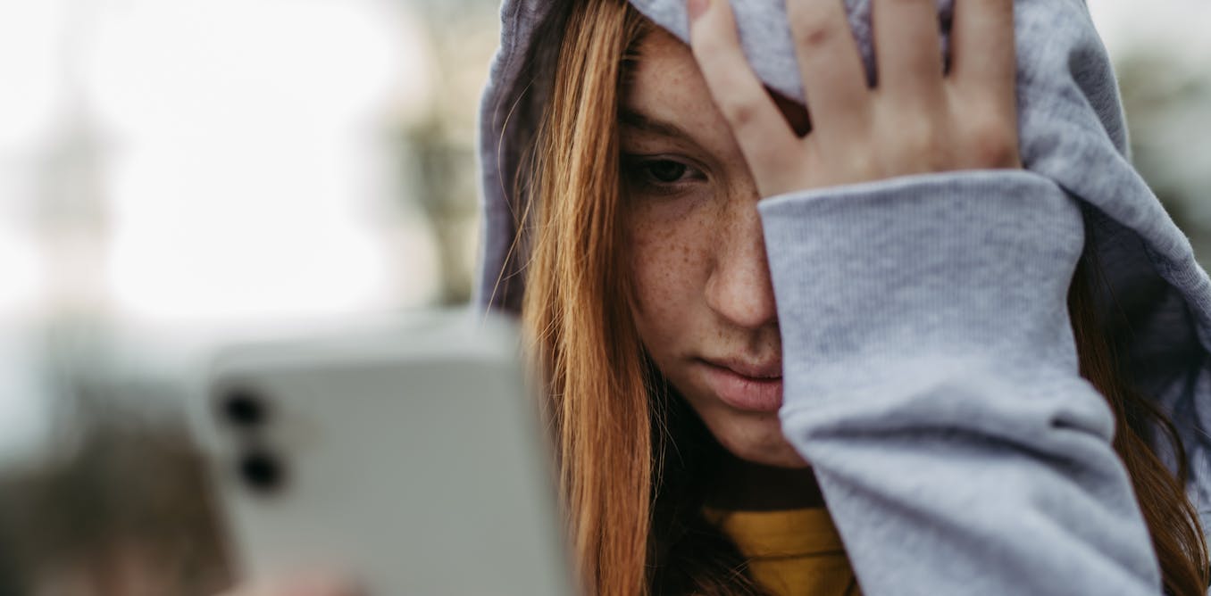 Anses Finds Social Media Harms Teen Mental Health