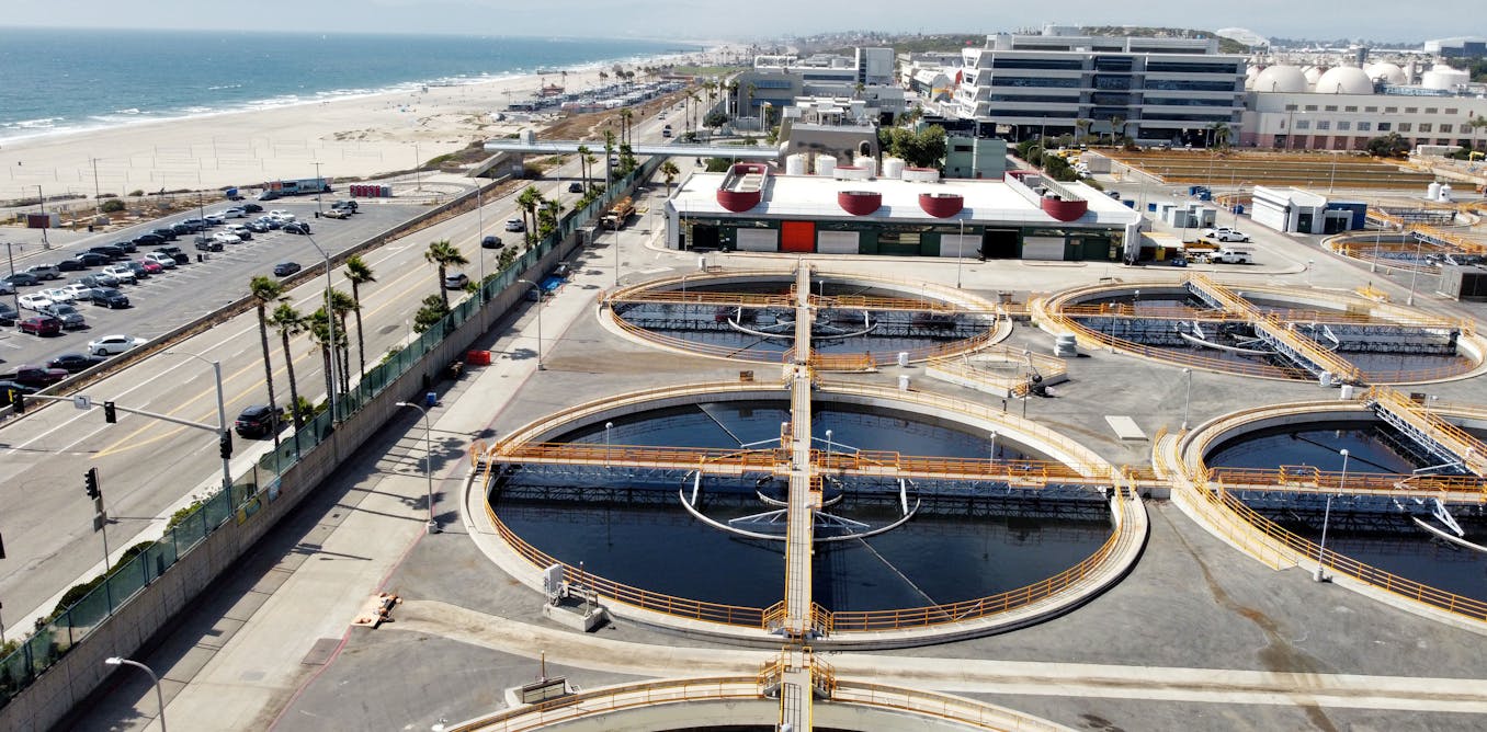 Reclaiming water from contaminated brine can increase water supply and reduce environmental harm Reclaiming water from contaminated brine can increase water supply and reduce environmental harm