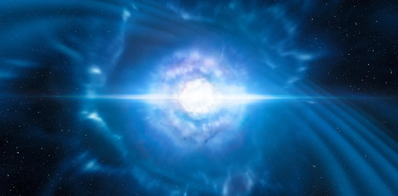 Astrophysicists trace the origin of valuable metals in space, from colliding stars to merging galaxies