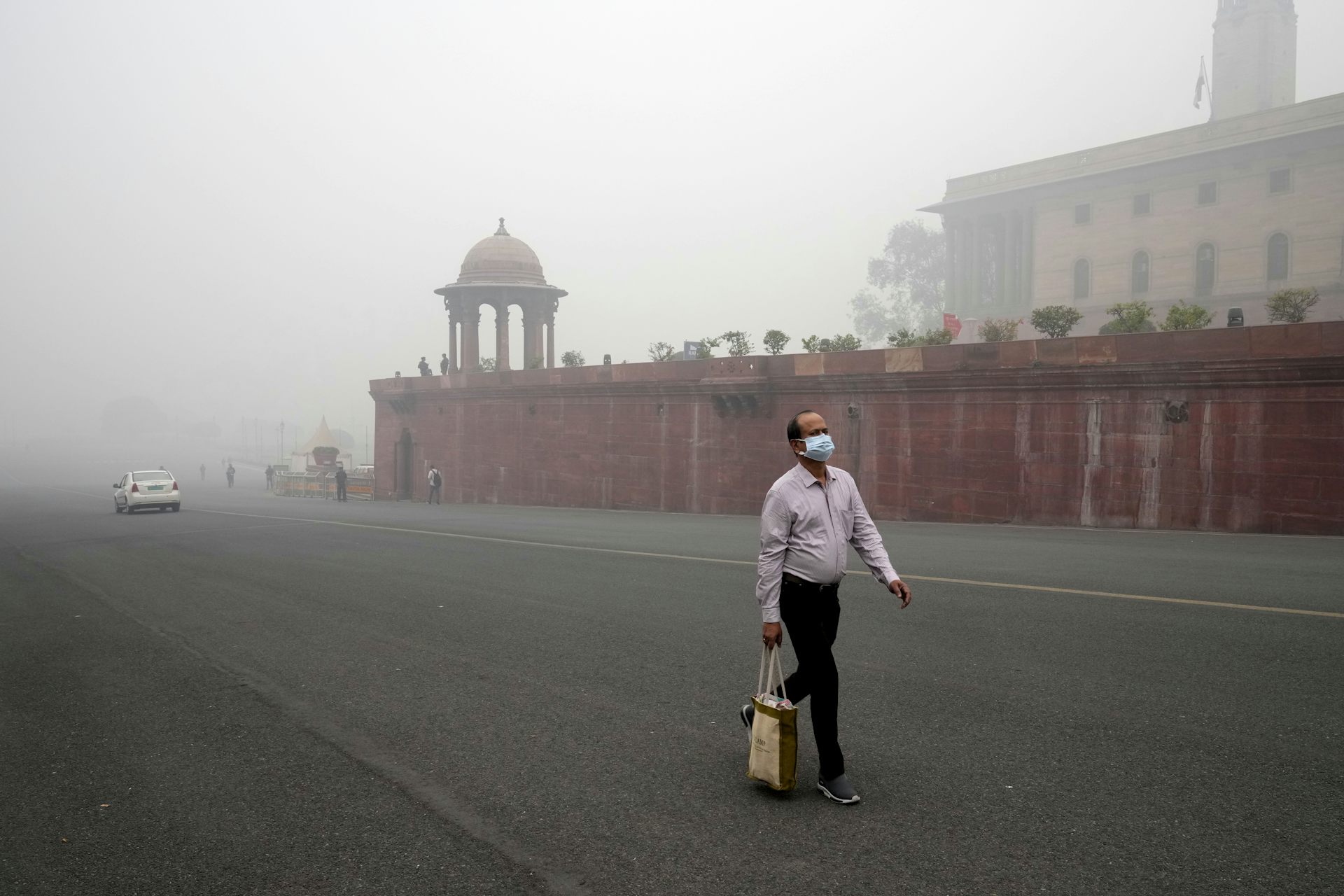 Air pollution crosses borders, and so must the policies aimed at tackling it – The Conversation