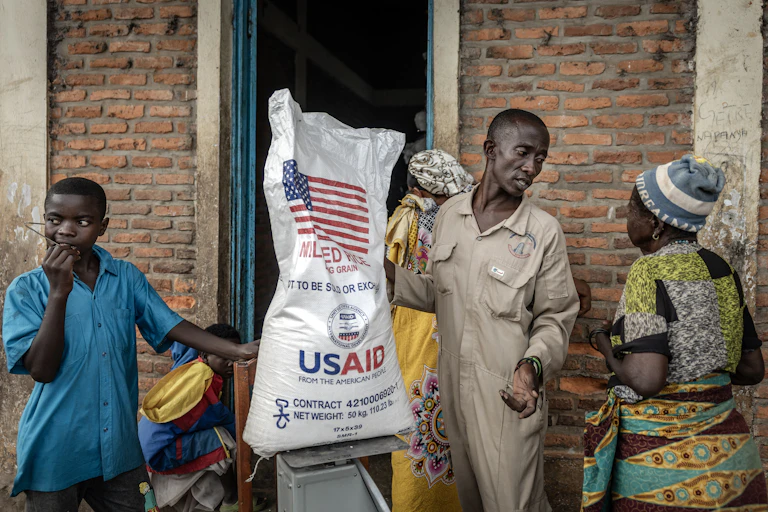 International aid groups are dealing with the pain of slashed USAID ...