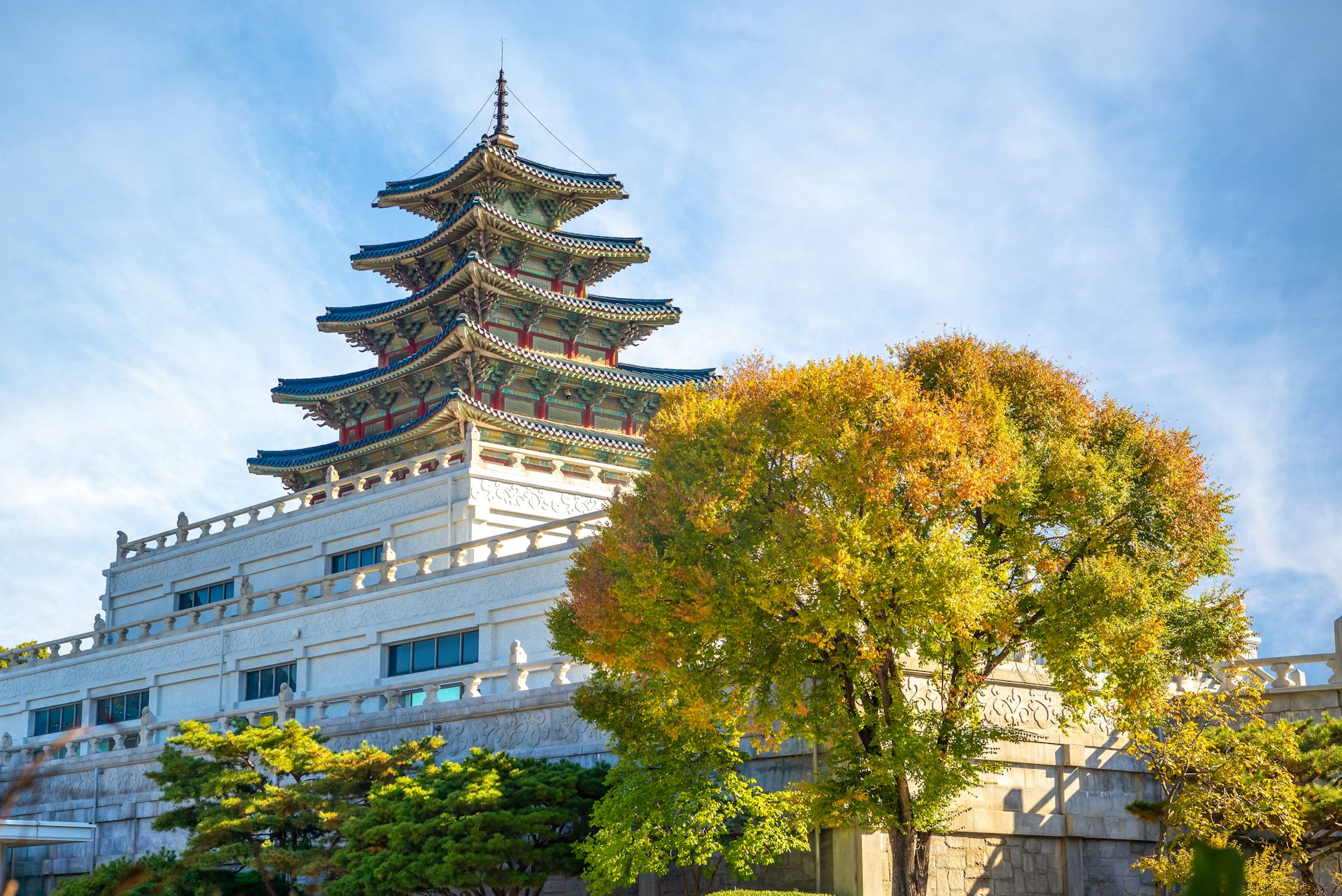 National Folk Museum of Korea