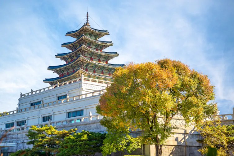 Heritage is created, now not inherited – as Korean popular culture presentations 1 National Folk Museum of Korea