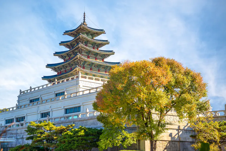 National Folk Museum of Korea