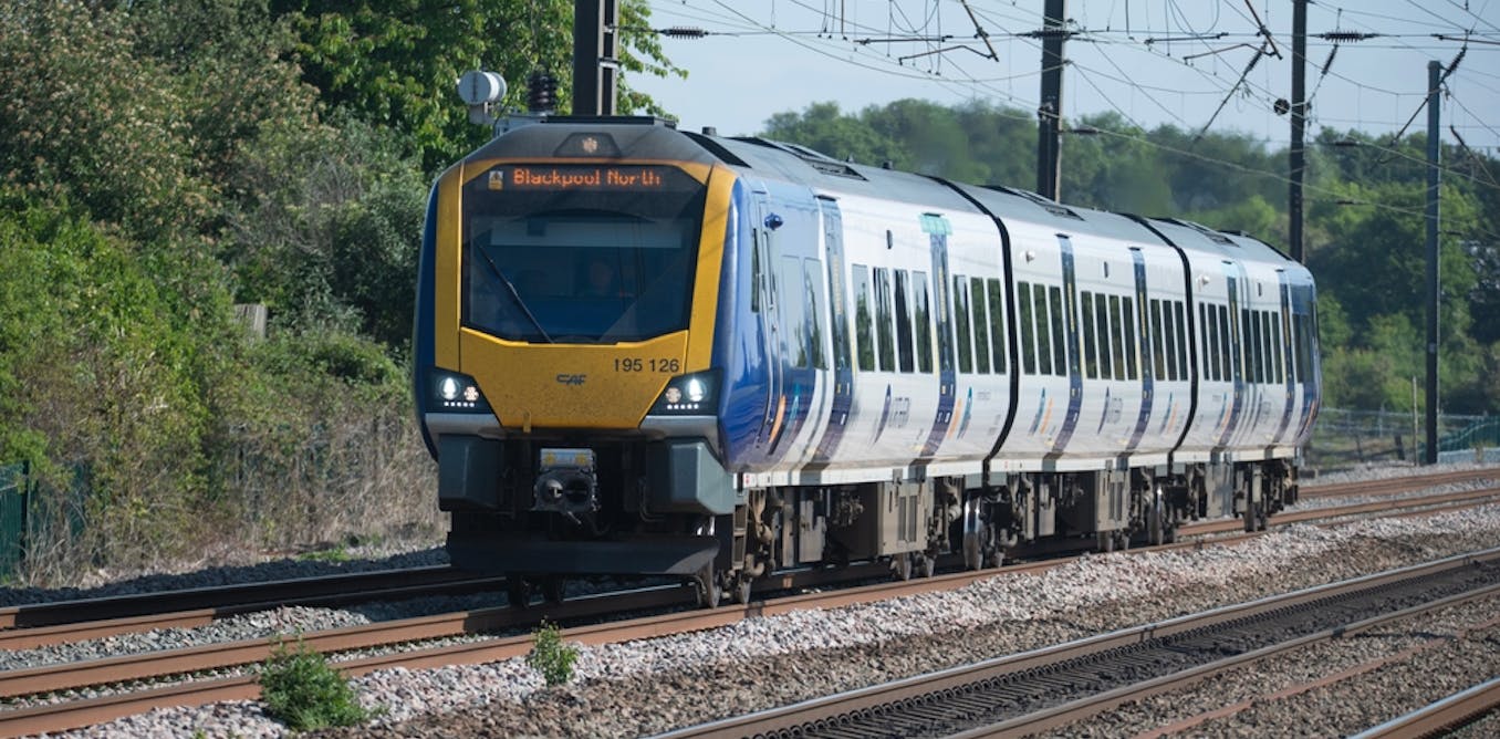 Northern England’s rail upgrade could signal change in direction for public transport Northern England’s rail upgrade could signal change in direction for public transport