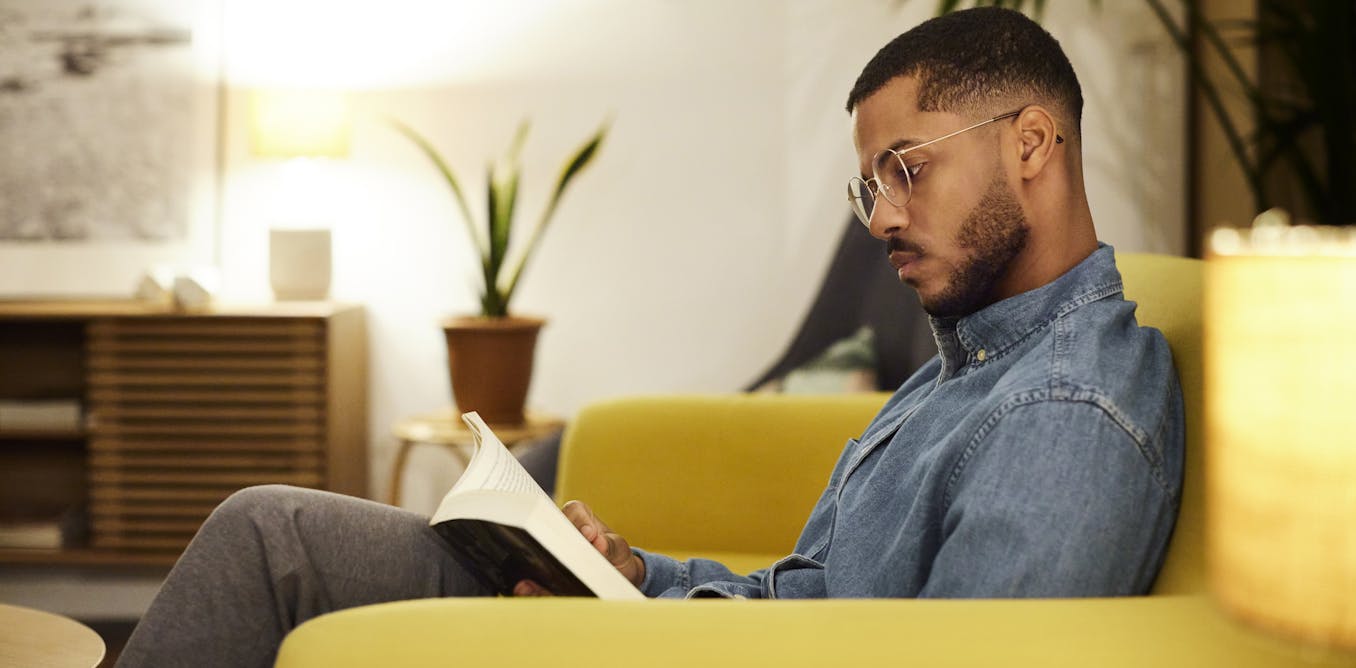 Deep reading can boost your critical thinking and help you resist misinformation – here’s how to build the skill Deep reading can boost your critical thinking and help you resist misinformation – here’s how to build the skill