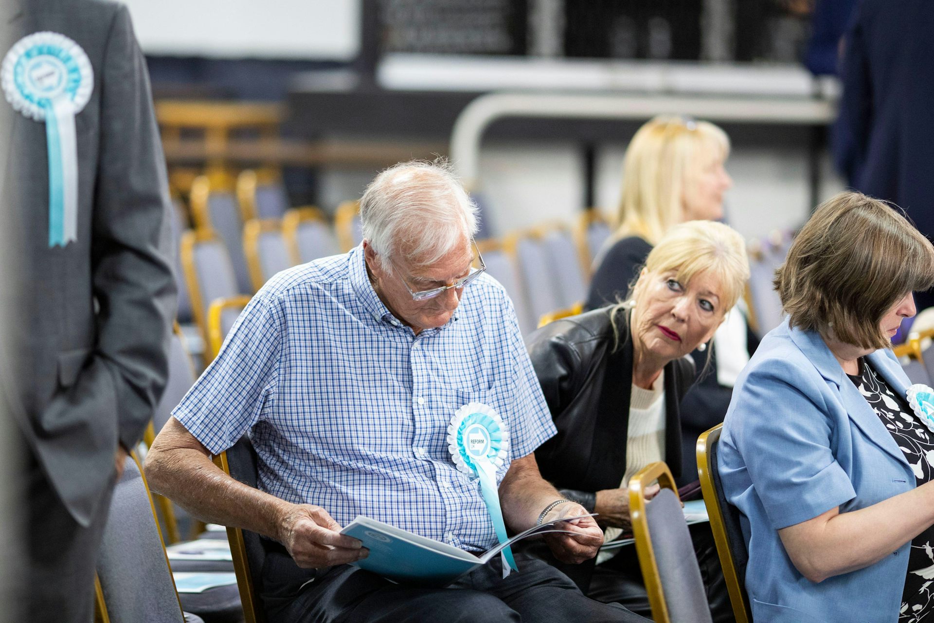 Ahead of seismic local elections, what we know about Reform’s ability to put boots on the ground for the campaign