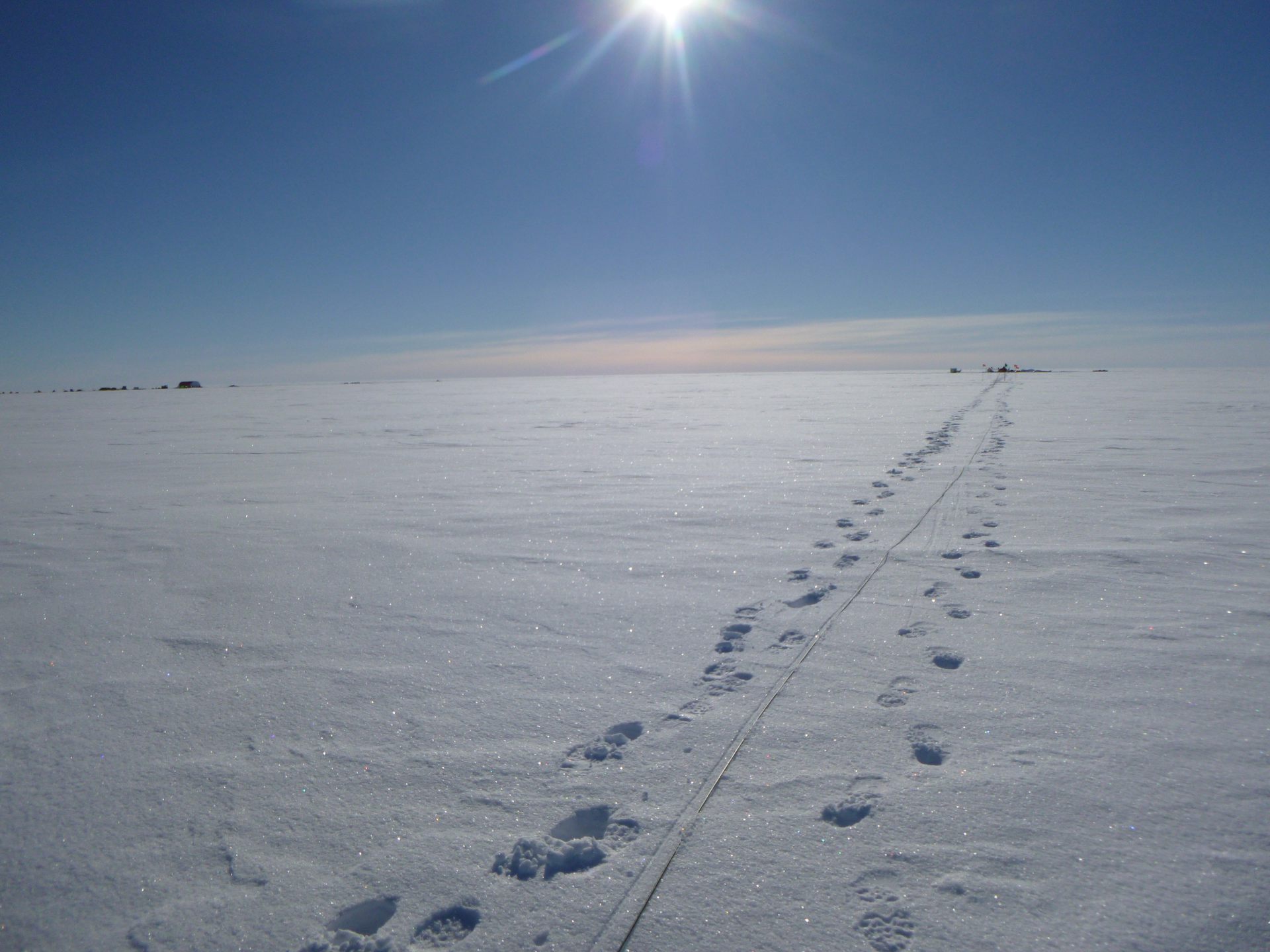 Beneath Antarctica’s largest ice shelf, a hidden ocean is revealing its secrets