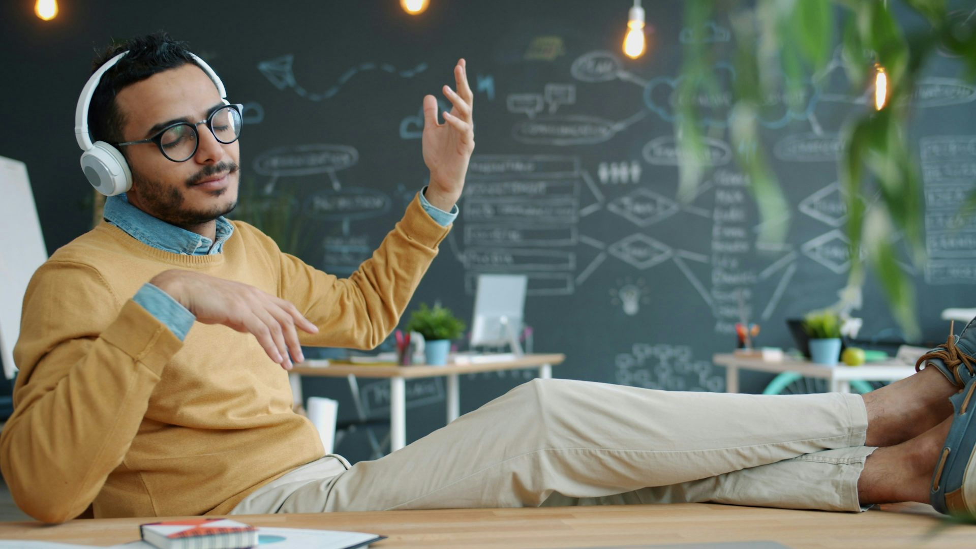 AC/DC in surgery and lo-fi beats in the office: what the science says about working to music