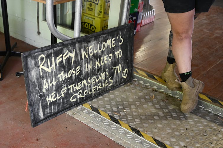 What makes people more likely to give to charity after a disaster: new research