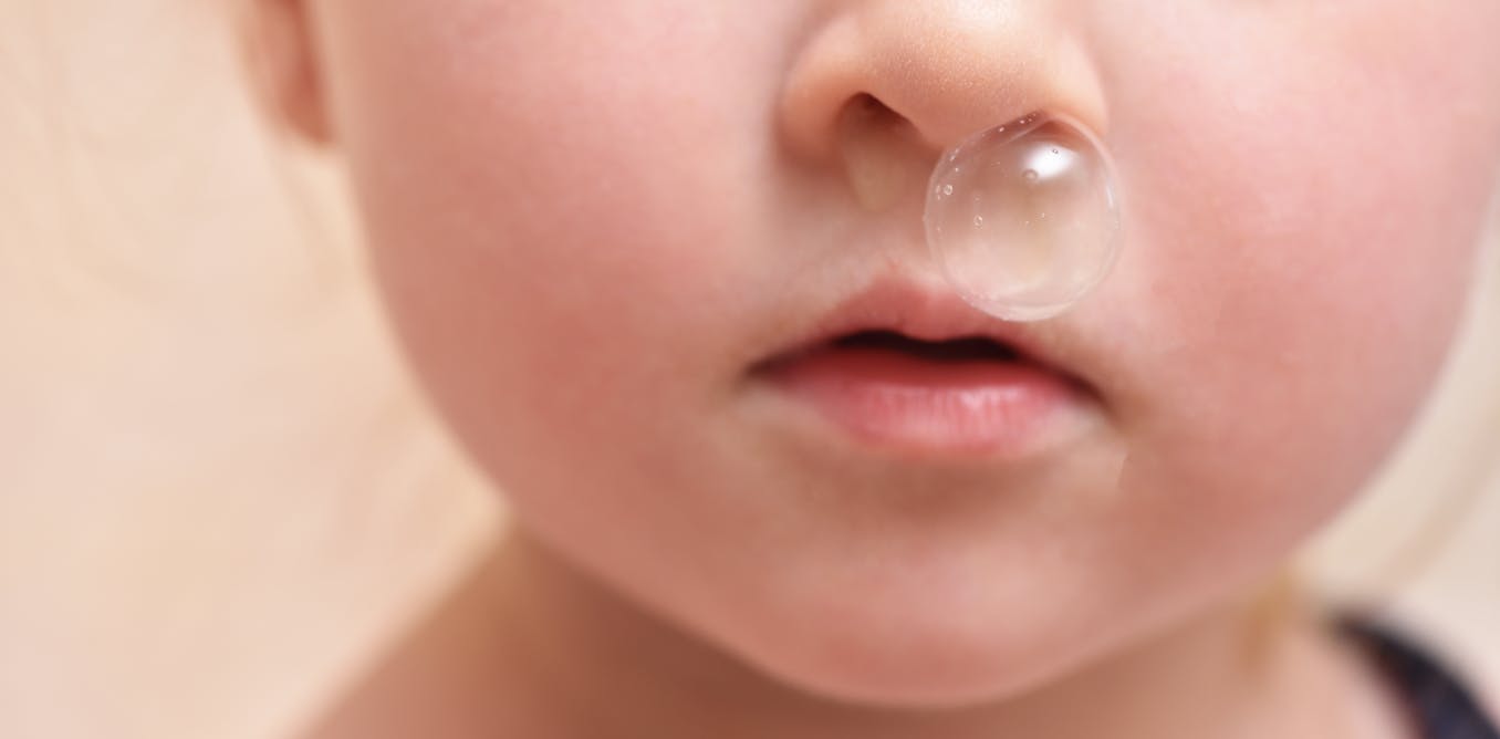 Mocos: ¿asquerosos o prodigiosos?